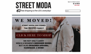 Streetmoda.com thumbnail