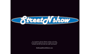 Streetnshow.com thumbnail