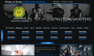 Streetoneshooters.pl thumbnail