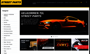 Streetparts.dk thumbnail