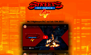 Streets4rage.com thumbnail