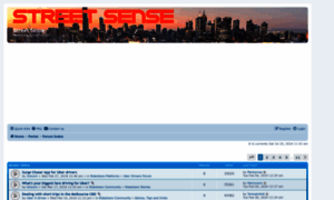 Streetsense.com.au thumbnail