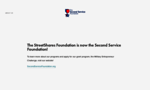 Streetsharesfoundation.org thumbnail