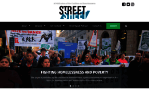 Streetsheet.org thumbnail