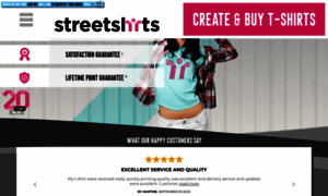 Streetshirts.co.uk thumbnail