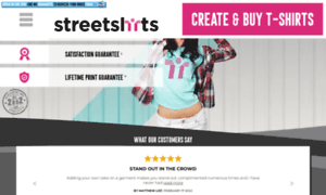 Streetshirts.com thumbnail