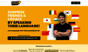 Streetsmartlanguages.com thumbnail