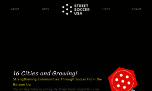 Streetsoccerusa.org thumbnail
