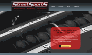 Streetsports.com thumbnail