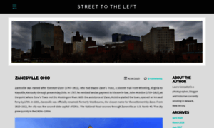 Streettotheleft.weebly.com thumbnail