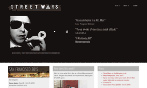 Streetwars.net thumbnail