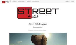 Streetweb.be thumbnail