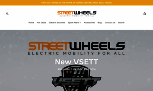 Streetwheels.ph thumbnail