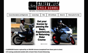 Streetwisecycleschool.com thumbnail