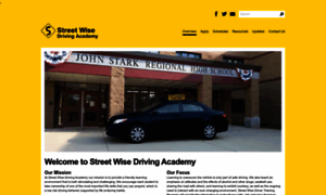 Streetwisedrivingacademy.org thumbnail