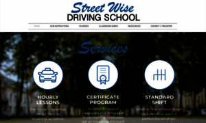 Streetwisedrivingltd.ca thumbnail