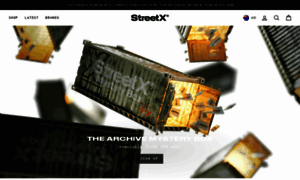 Streetx.com.au thumbnail