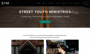 Streetyouthministries.org thumbnail