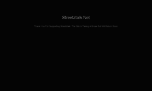 Streetztalk.net thumbnail