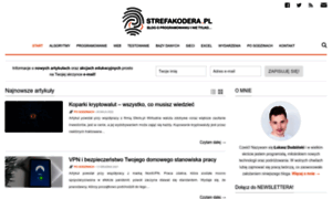 Strefakodera.pl thumbnail