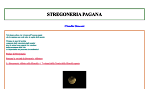 Stregoneriapagana.it thumbnail