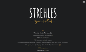 Strehles.com thumbnail