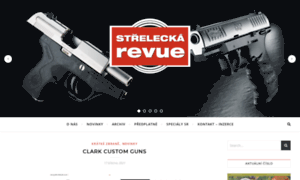 Streleckarevue.cz thumbnail