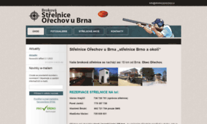 Strelnice-orechov.cz thumbnail