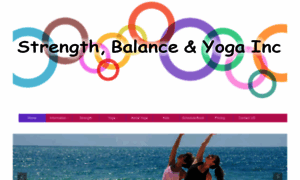 Strengthbalanceyoga.com thumbnail