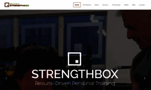 Strengthbox.ca thumbnail