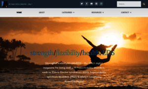 Strengthflexibilityhealtheds.com thumbnail