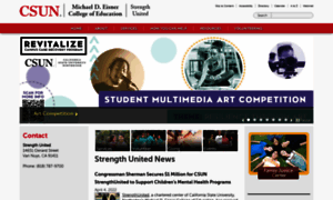 Strengthunited.org thumbnail