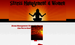 Stress-management-4-women.com thumbnail