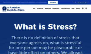 Stress.org thumbnail