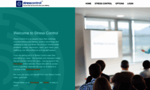 Stresscontrol.org thumbnail