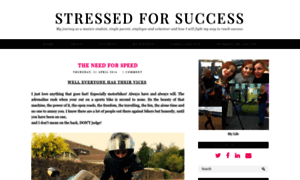 Stressedforsuccessatuws.blogspot.co.uk thumbnail