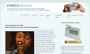 Stresseraser.squarespace.com thumbnail