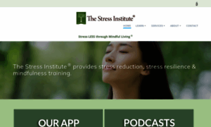 Stressinstitute.com thumbnail