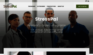 Stresspal.com thumbnail