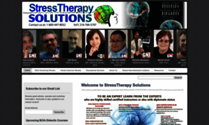 Stresstherapysolutions.com thumbnail