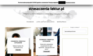 Streszczenia-lektur.pl thumbnail