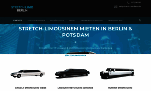 Stretch-limo-berlin.de thumbnail