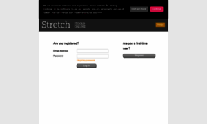 Stretch.ouponlinepractice.com thumbnail