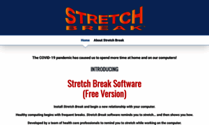 Stretchbreak.com thumbnail