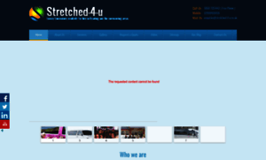 Stretched-4-u.co.uk thumbnail