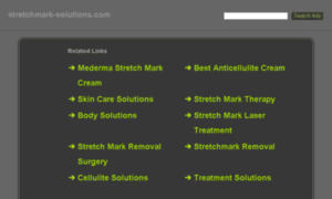 Stretchmark-solutions.com thumbnail