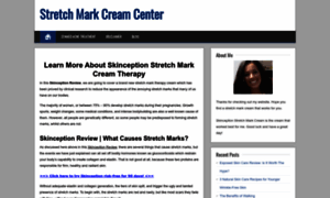 Stretchmarkcreamcenter.com thumbnail