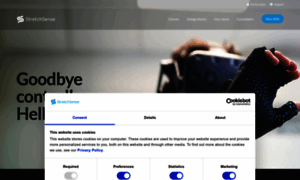 Stretchsense.com thumbnail