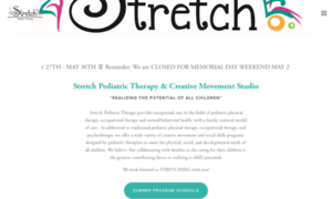 Stretchtherapyct.com thumbnail