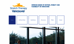 Stretchtherapyvancouver.com thumbnail